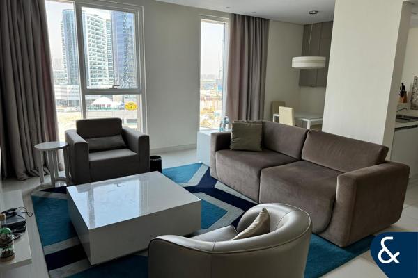 Furnished/ Prime Location / Modern Living
